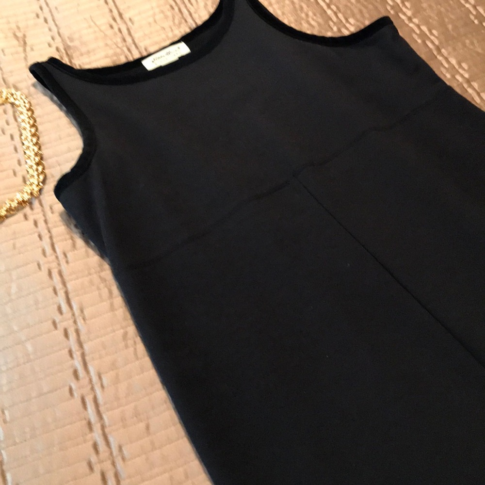 Eddie Bauer dress, maxi black, size XS